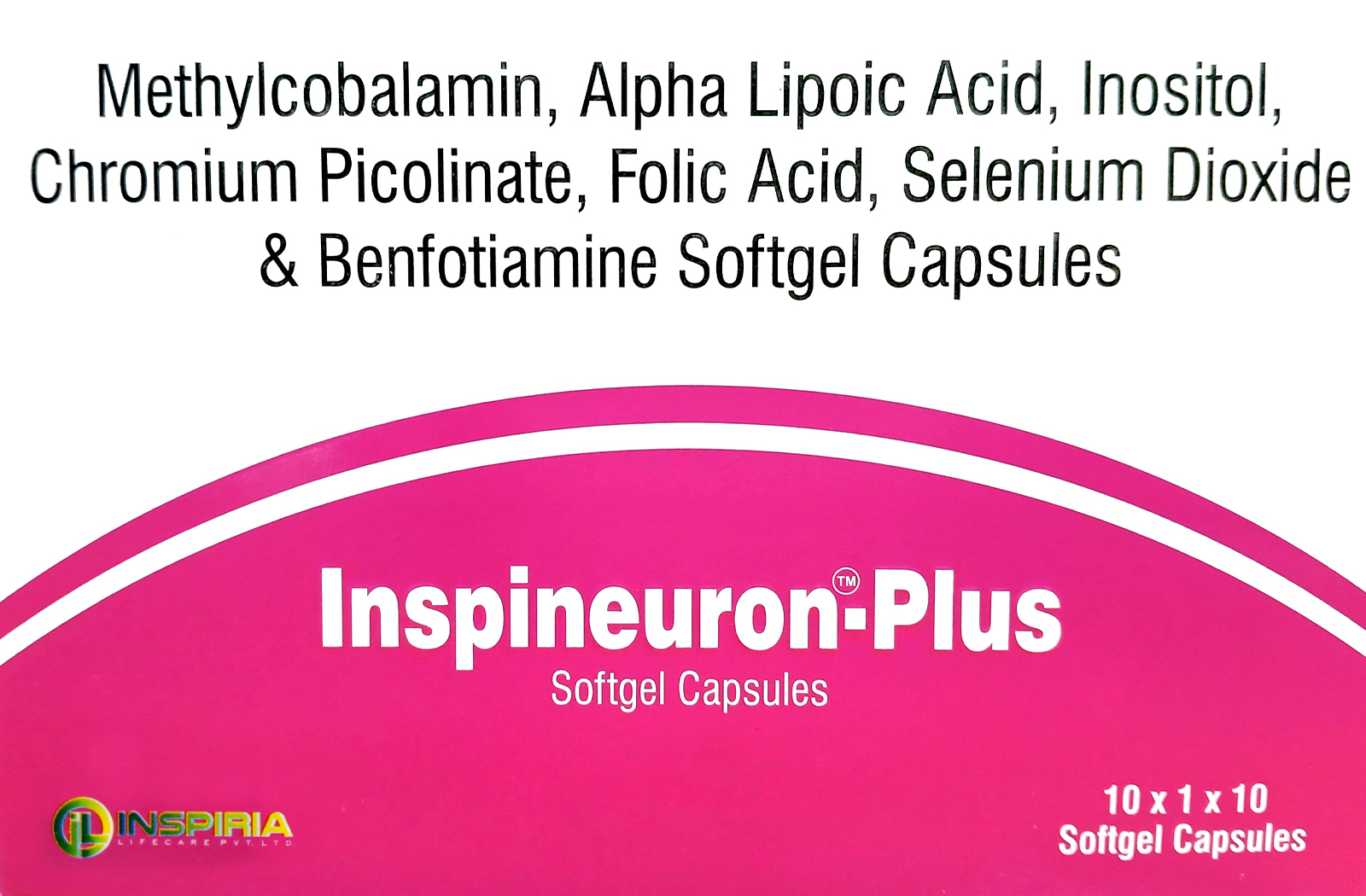 Inspiria Lifecare Pvt Ltd