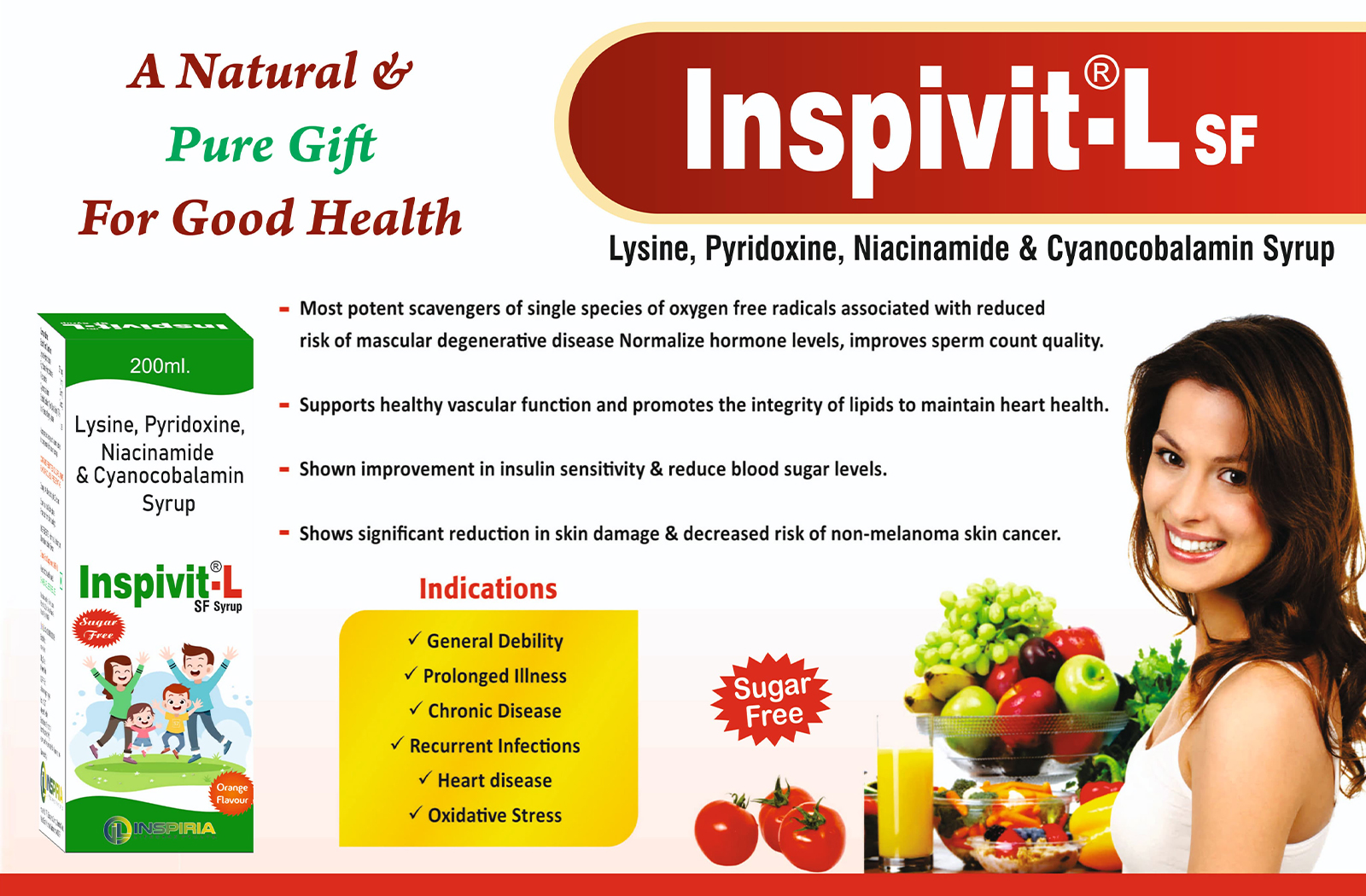 Inspiria Lifecare Pvt Ltd