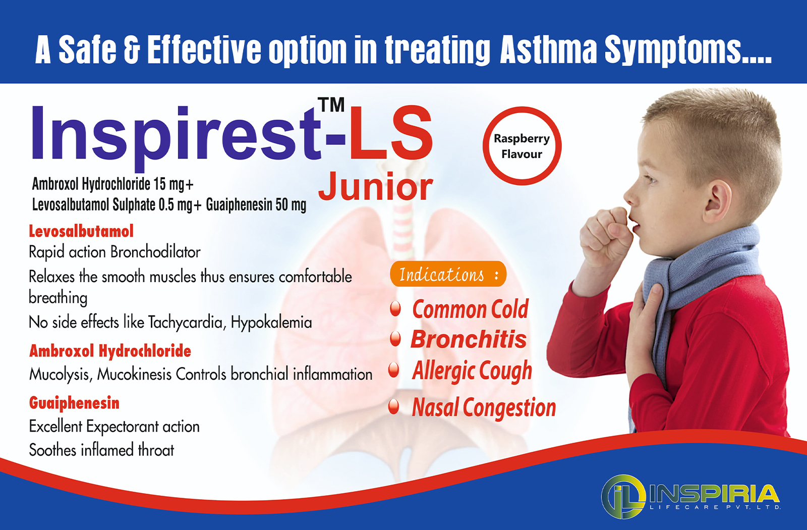 Inspiria Lifecare Pvt Ltd