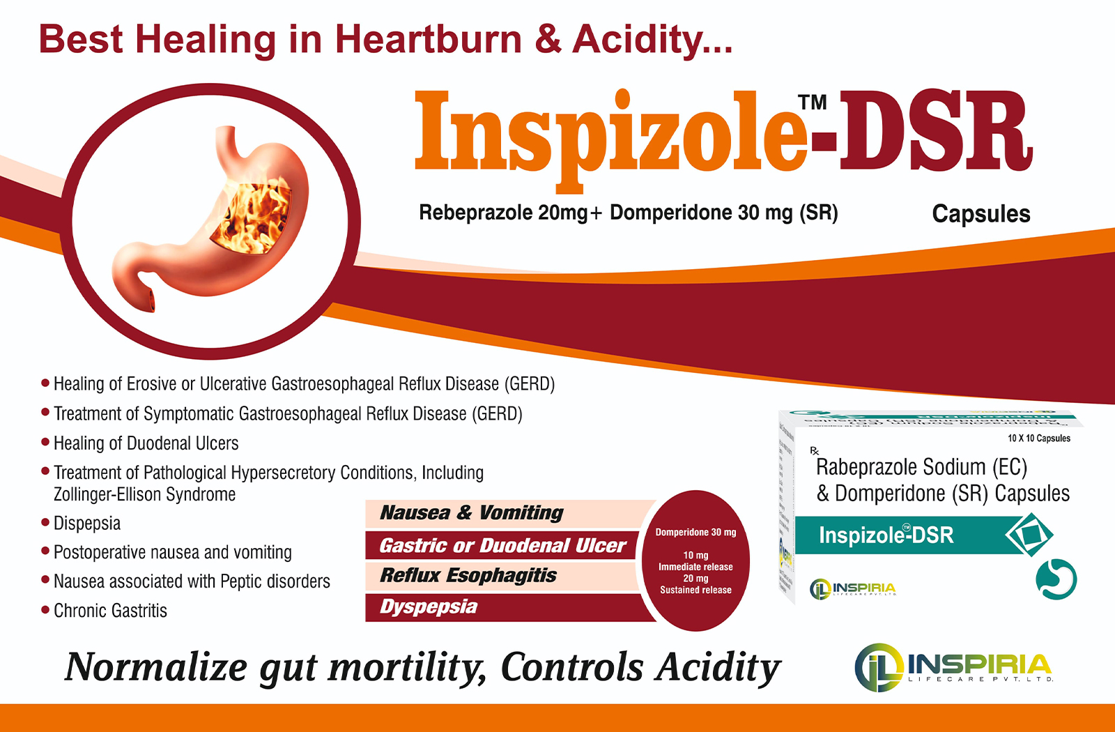 Inspiria Lifecare Pvt Ltd